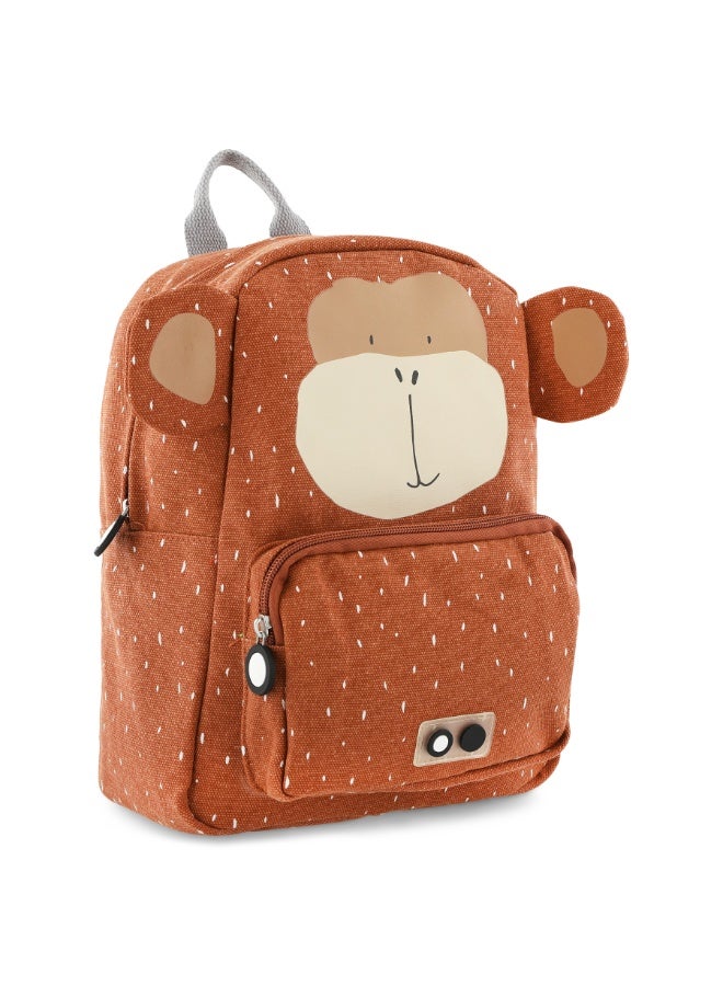 Trixie Backpack Regular - 12 Inch/30.5 cm - Mr. Monkey - Image 2